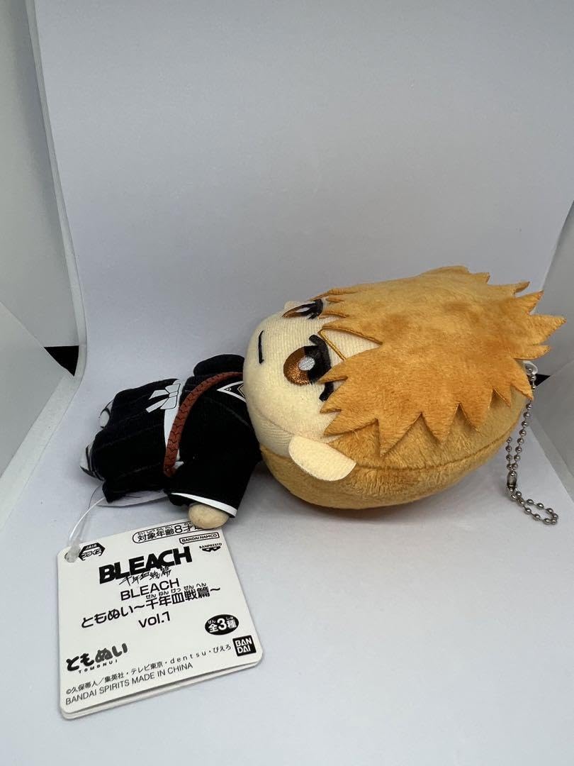 Amazon.co.jp: BLEACH ブリーチ ともぬい 千年血戦篇 vol.1 黒崎 一護